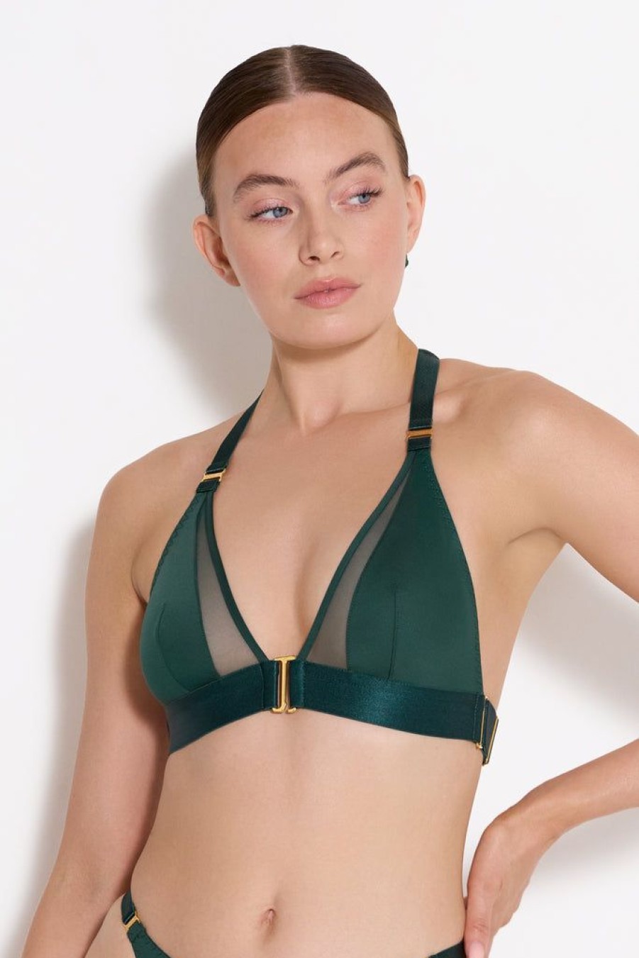 Soutiens-Gorge Bordelle | Soutien-Gorge Triangle Vero