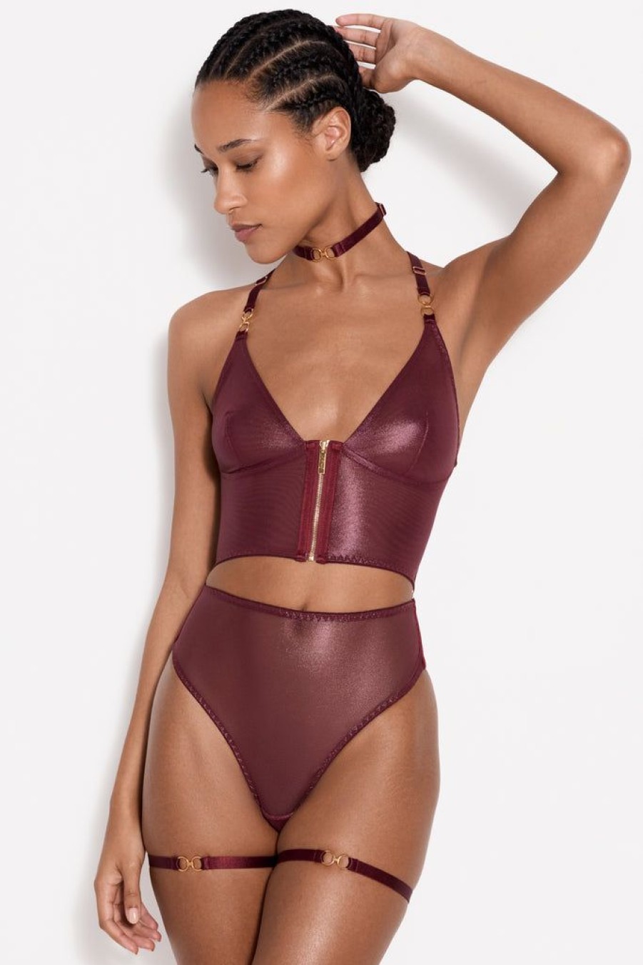 Bodywear Bordelle | Body Cadi